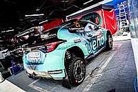 Rogelio Peñate llega a Kenia para comenzar su singladura mundialista.