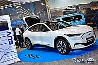 El Salón del Automóvil de Canarias regresa a Tenerife con más de veinte marcas.