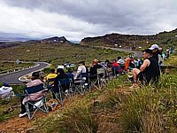 Llega el Rallye Villa de Adeje y la seguridad tiene que seguir siendo una prioridad.