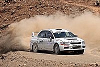 Jesús Tacoronte-María Sáez y Daniel Pérez, primeros líderes del Insular de Fuerteventura de Slalom