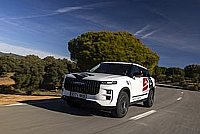 Toni Luján se sube a Omoda & Jaecoo en busca del título nacional del CEEA.