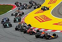 Los españoles no brillaron en casa, donde Verstappen logró una contundente victoria.