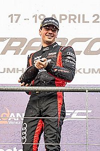 Santi Concepción gana en Spa-Francorchamps