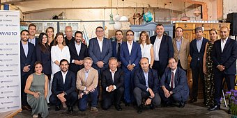 Faconauto abre una división en Canarias.
