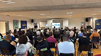 El taller sobre `Patrocinio Deportivo y Fiscalidad` llega a Tenerife el próximo martes.