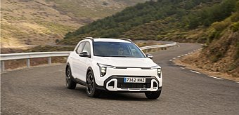 Más diseño y tecnología en el nuevo Kia Stonic, ya disponible en Canarias.