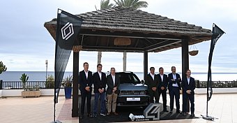 Nuevo Renault 4 E-Tech: Desde Lanzarote para toda Canarias.