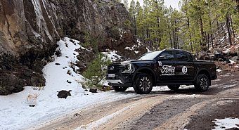 ¿De qué es capaz la gama Ford en clima frío? Los ponemos a prueba en Los Pirineos ¡y en El Teide!