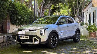 Kia Stonic 1.0 T-GDi manual: el valor de hacerlo todo bien.
